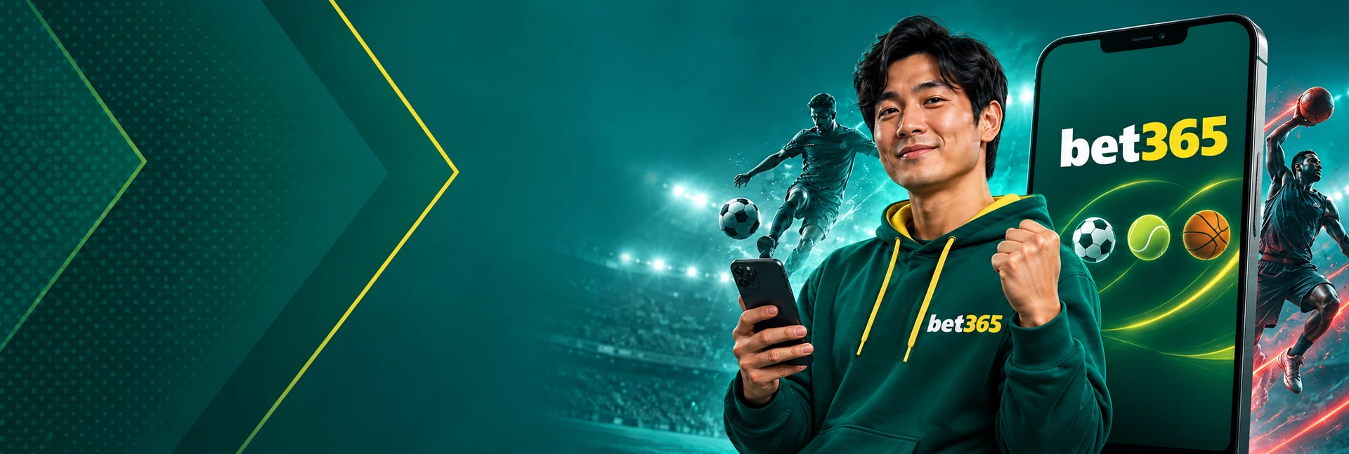 bet365 mobile app for Android and iOS