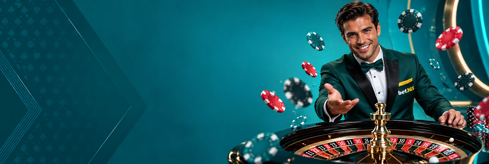 bet365 casino games and live tables